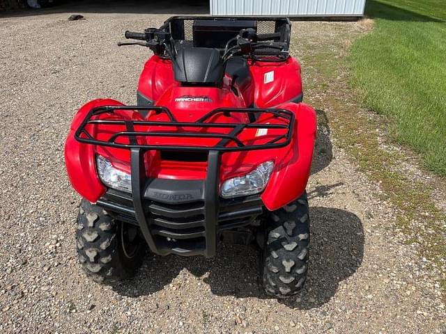 Image of Honda Rancher ES equipment image 1