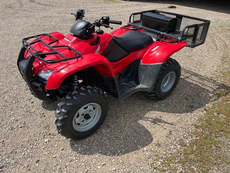 Image of Honda Rancher ES Primary image