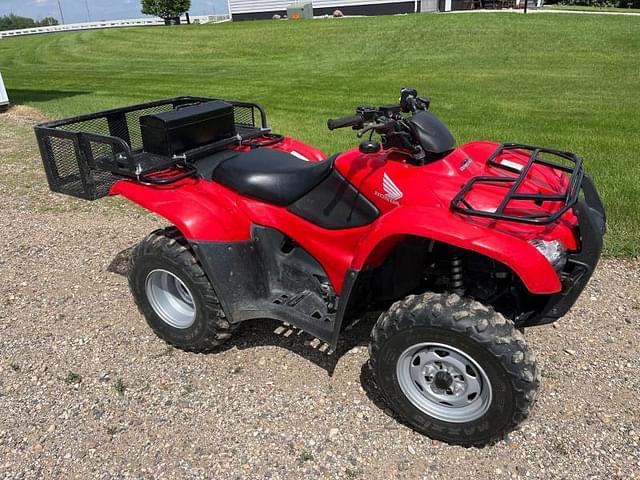 Image of Honda Rancher ES equipment image 2