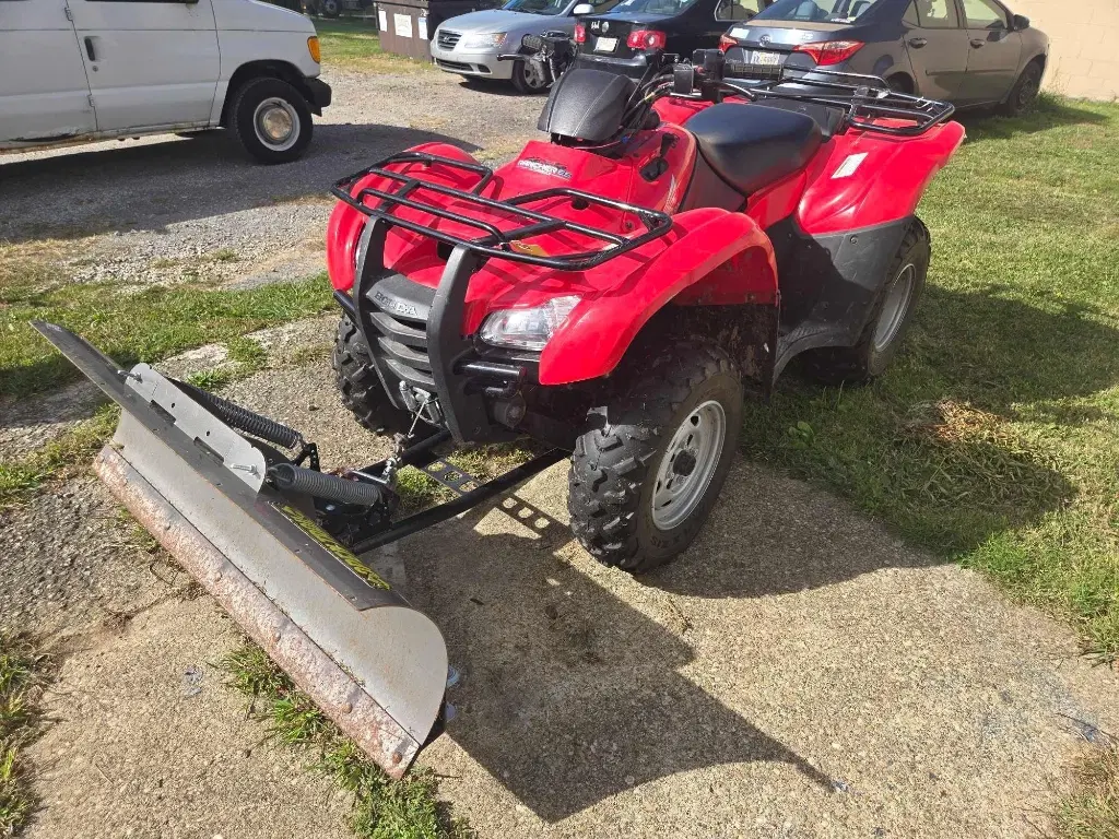 Image of Honda Rancher ES Primary image