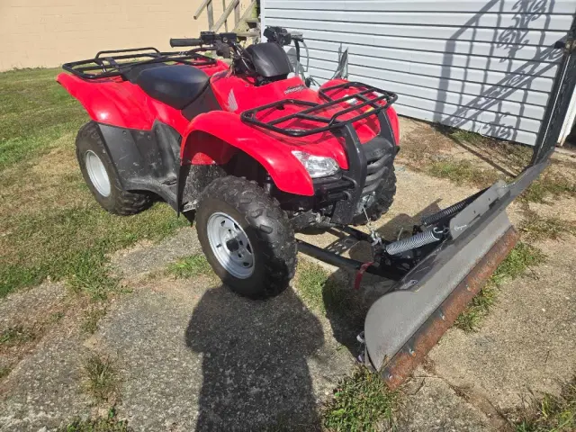 Image of Honda Rancher ES equipment image 1