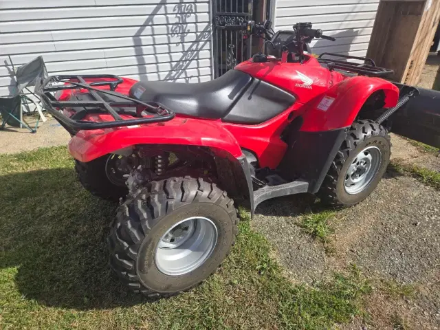 Image of Honda Rancher ES equipment image 2