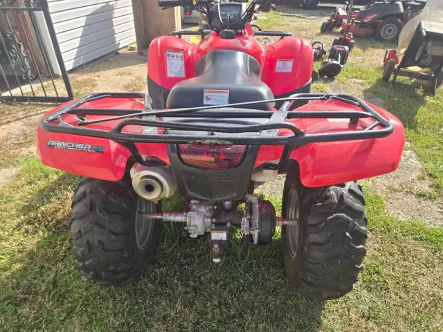 Image of Honda Rancher ES equipment image 3