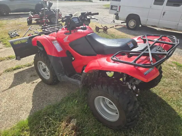 Image of Honda Rancher ES equipment image 4