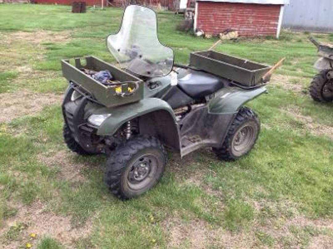 Image of Honda TRX400 Image 1