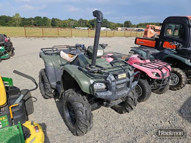 Image of Honda Foreman 500 equipment image 4