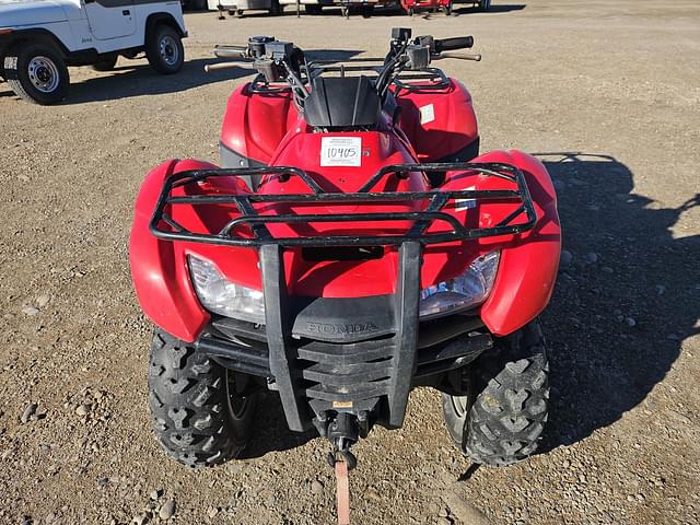 Image of Honda TRX420 equipment image 1