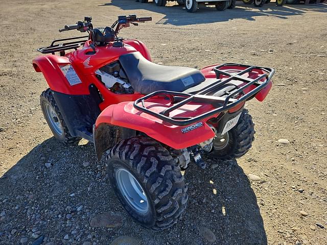 Image of Honda TRX420 equipment image 4