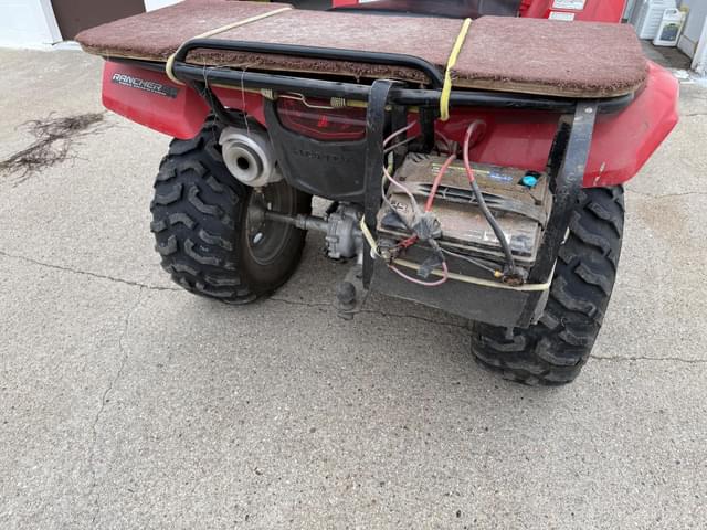 Image of Honda TRX420FPE equipment image 3