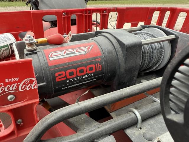 Image of Honda TRX420FPE equipment image 4