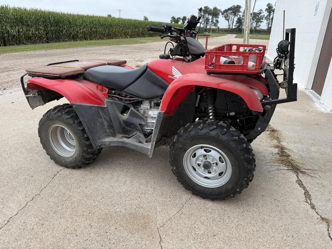 Image of Honda TRX420FPE Primary image