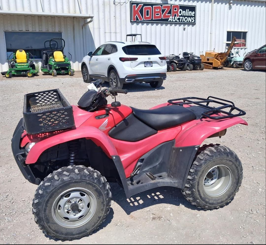 Image of Honda TRX420FPM Primary image