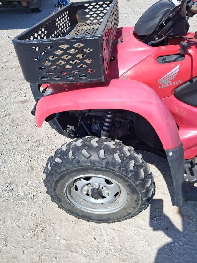 Image of Honda TRX420FPM equipment image 3