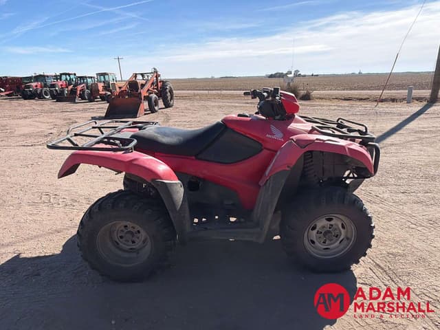 Image of Honda TRX500 equipment image 3