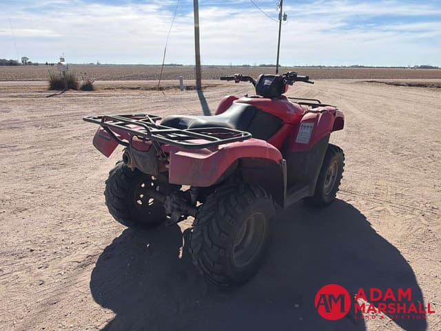 Image of Honda TRX500 equipment image 4