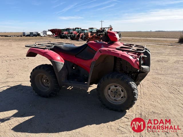 Image of Honda TRX500 equipment image 1