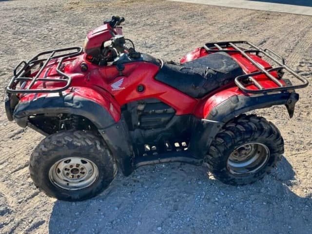 Image of Honda TRX500 equipment image 3