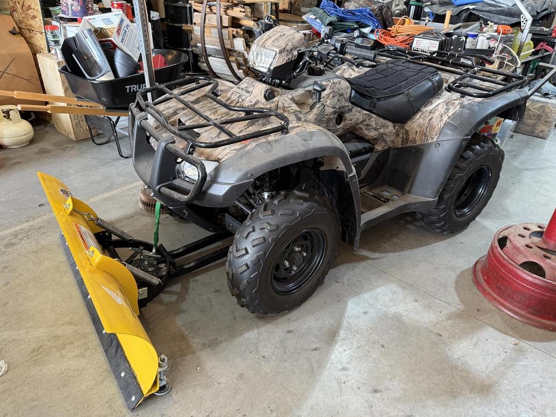 Image of Honda TRX500FPA  Primary image