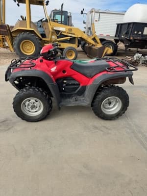 2013 Honda TRX500FPA Image