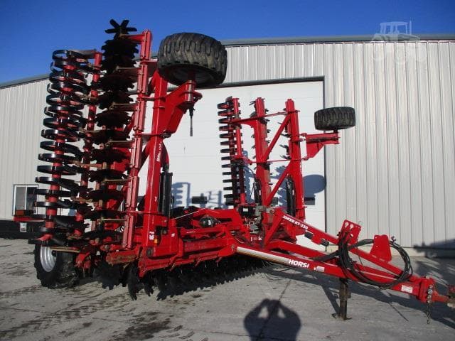 Image of Horsch Joker RT330 equipment image 1