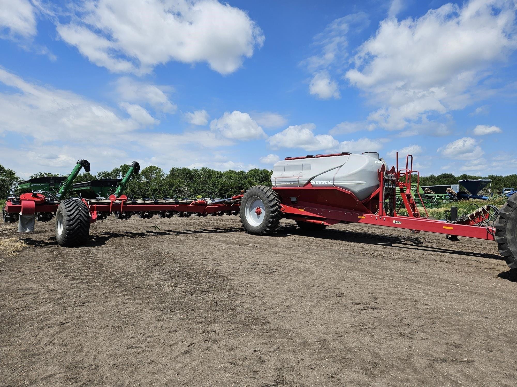2013 Horsch Maestro SW 2430 Equipment Image0