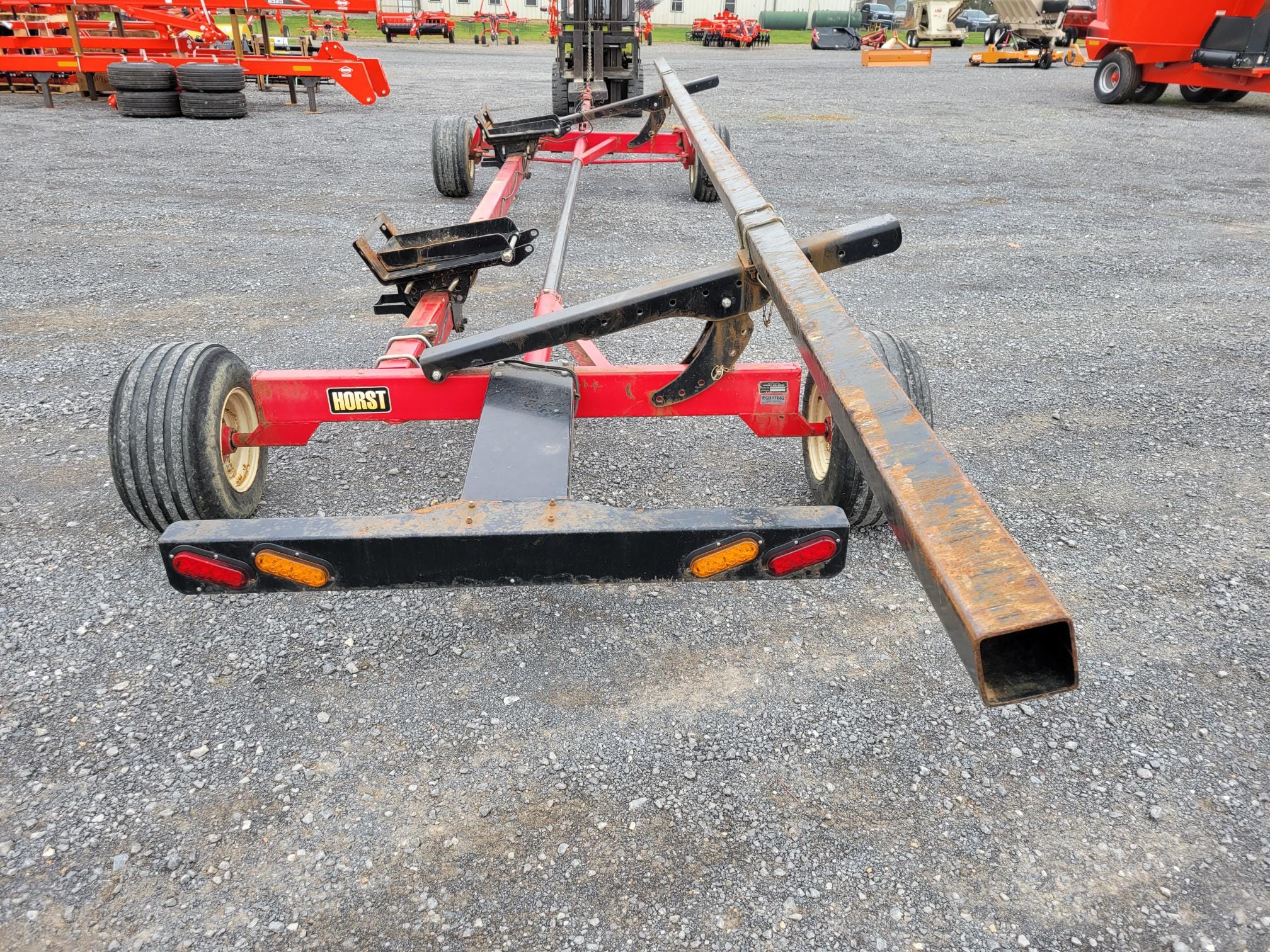 2013 Horst CHC3026 Equipment Image0