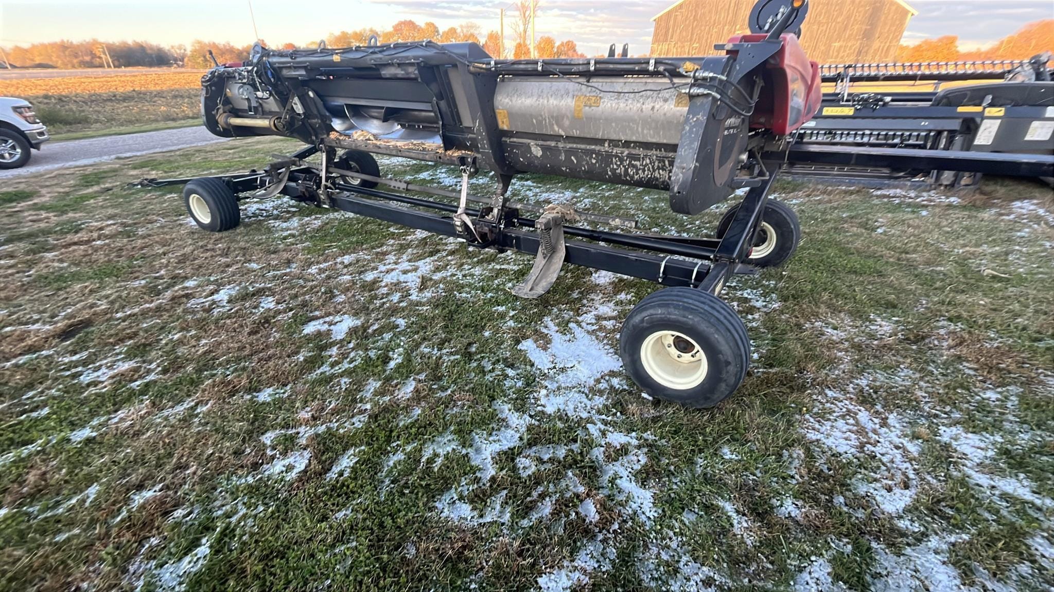 2013 Horst CHC30 Equipment Image0