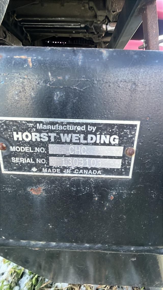 Image of Horst CHC30 equipment image 4