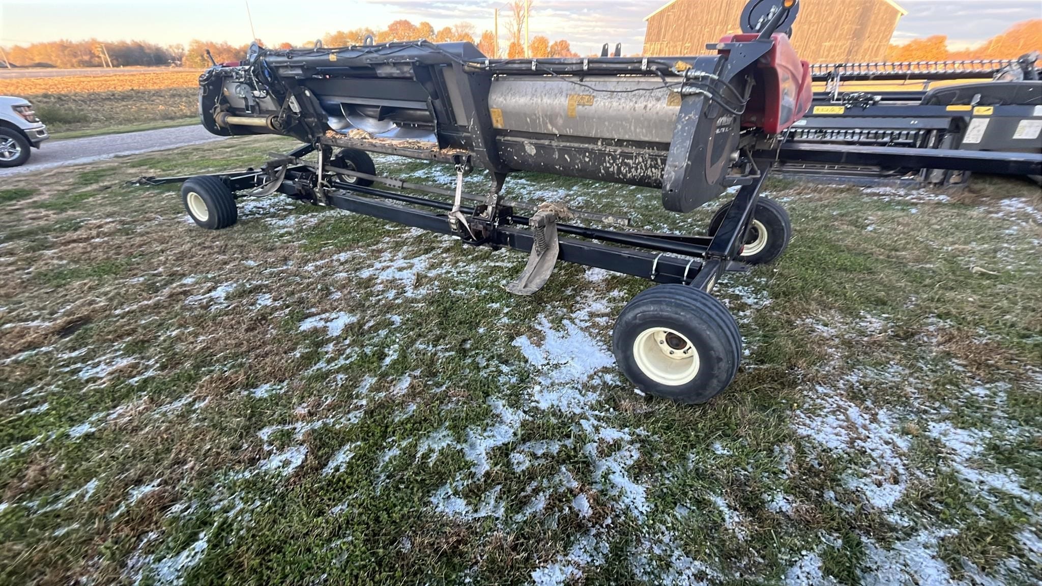 2013 Horst CHC30 Equipment Image0