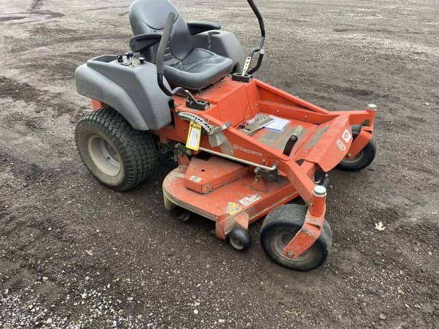 Image of Husqvarna MZ52 equipment image 4