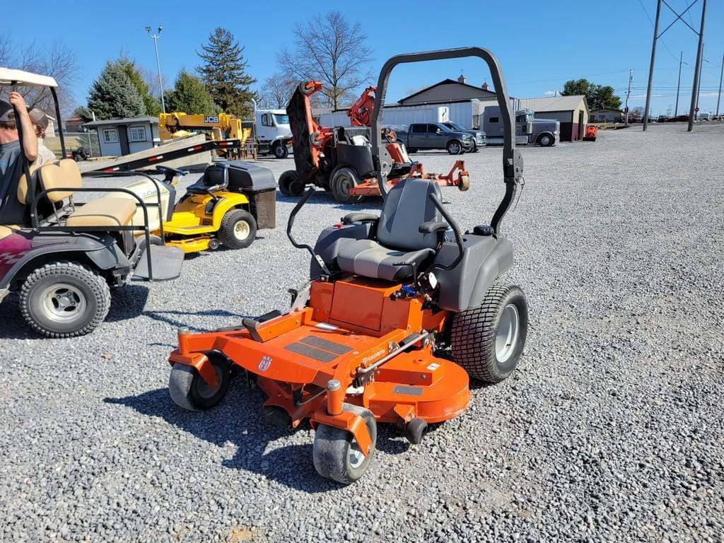 2013 Husqvarna MZT Equipment Image0