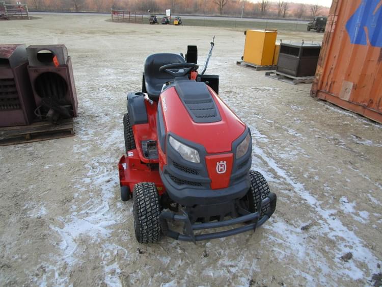 2013 Husqvarna YT42XLS Other Equipment Turf for Sale Tractor Zoom