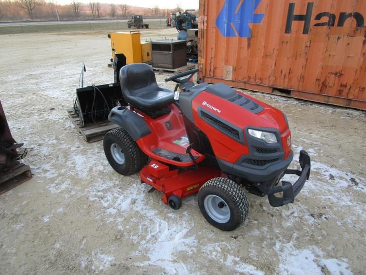 2013 Husqvarna YT42XLS Other Equipment Turf for Sale Tractor Zoom