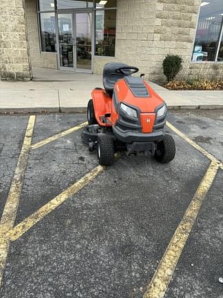 Husqvarna mower yth22v46 hot sale