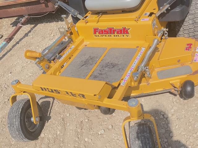 Image of Hustler FasTrak equipment image 2
