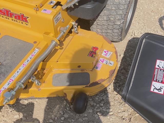 Image of Hustler FasTrak equipment image 3