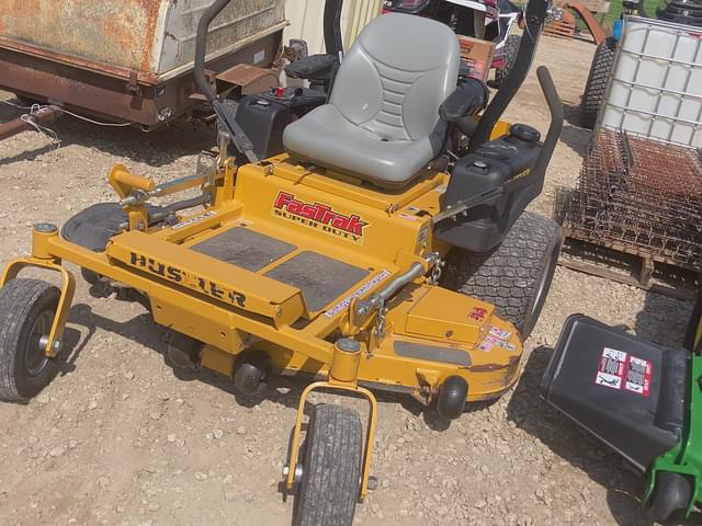 Image of Hustler FasTrak equipment image 1