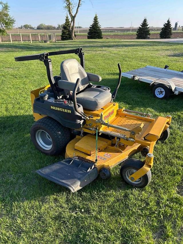 Image of Hustler FasTrak equipment image 1