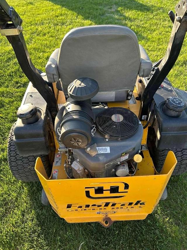 Image of Hustler FasTrak equipment image 4