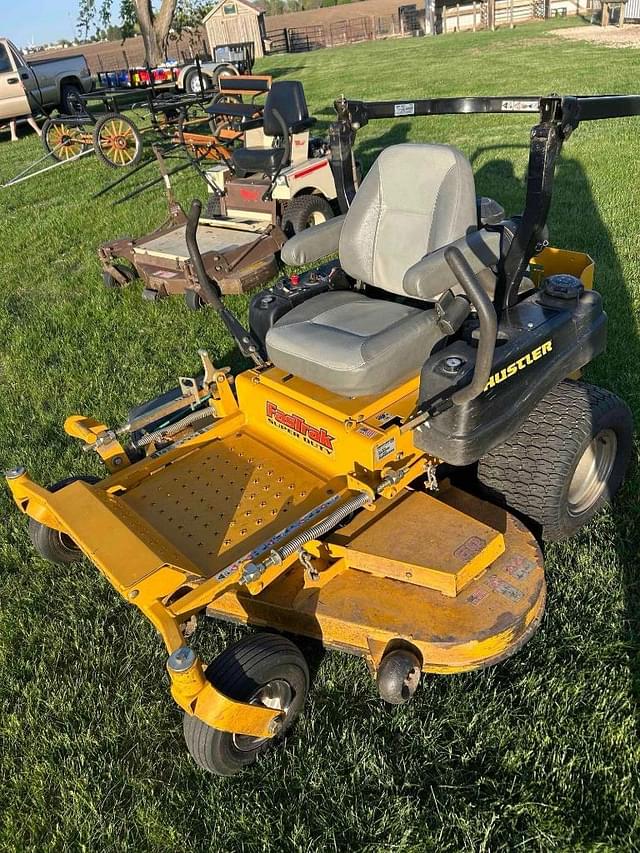 Image of Hustler FasTrak equipment image 3