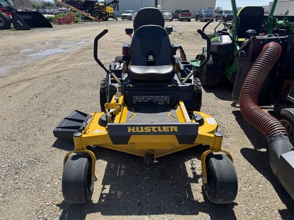 2022 Hustler Raptor XD Image