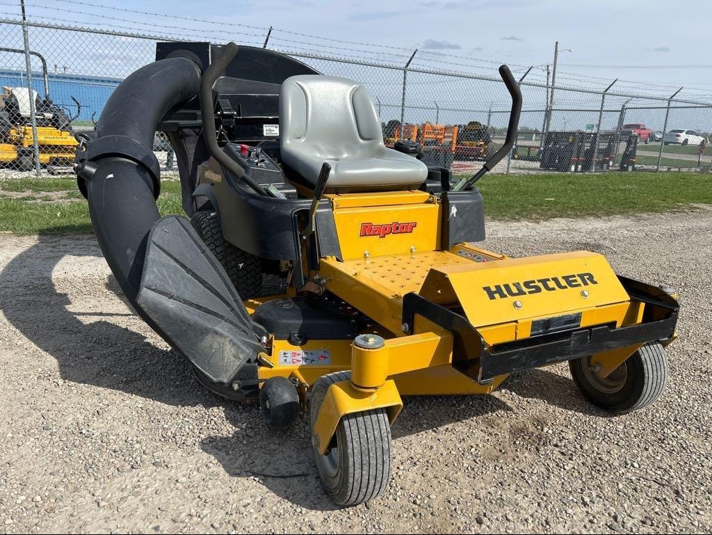 Main image Hustler Raptor