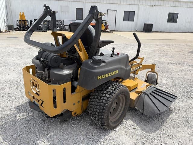 Image of Hustler Super Z equipment image 2