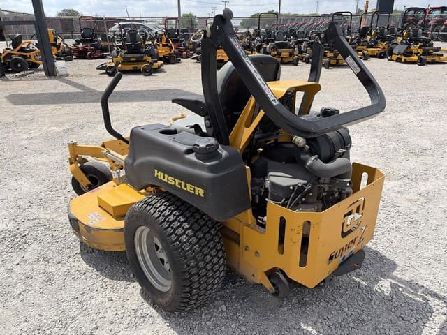 Image of Hustler Super Z equipment image 4