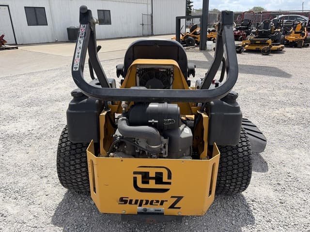Image of Hustler Super Z equipment image 3