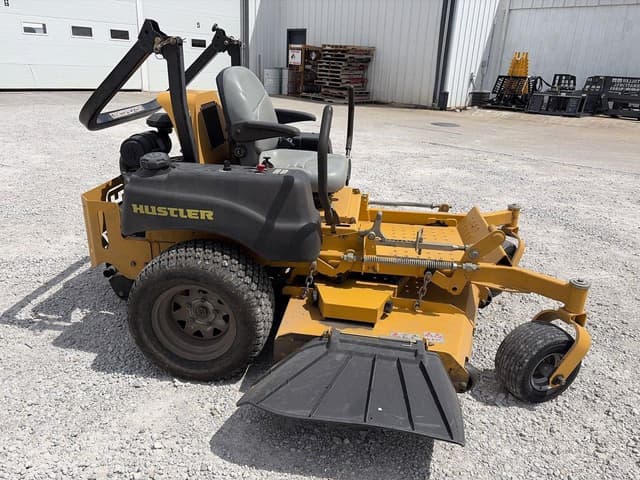 Image of Hustler Super Z equipment image 1