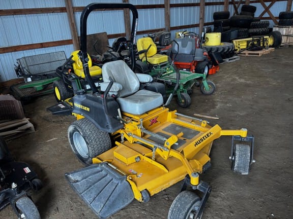 2013 Hustler X-ONE Equipment Image0