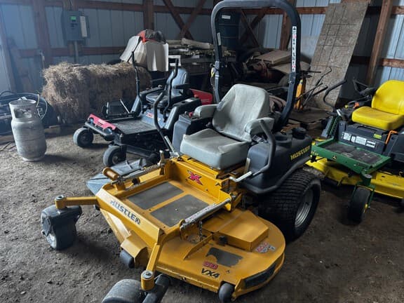 Image of Hustler X-ONE equipment image 1