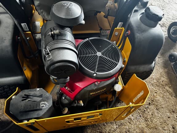 Image of Hustler X-ONE equipment image 4