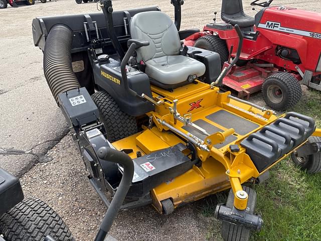 Image of Hustler X-ONE equipment image 2